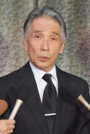 前田健さん通夜 親友・南野陽子沈痛「信じられなくて涙も出ない」