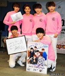 ジャッキー・チェン手掛ける韓国ＪＪＣＣ日本で新曲