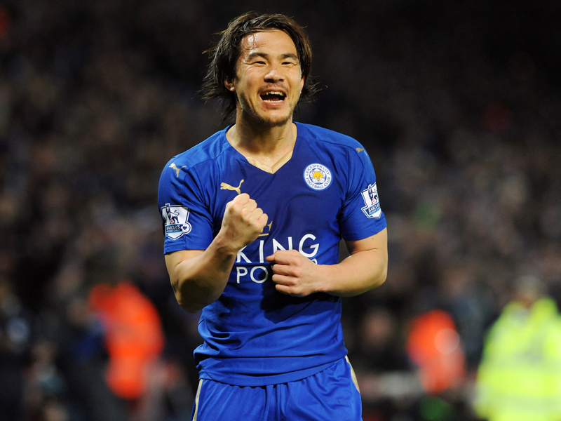 日本人3人目のプレミア制覇…歓喜の岡崎「我を失うくらい嬉しい」