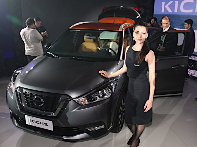 リオ五輪 聖火リレーの伴走車を発表