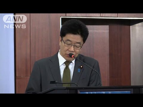 北に痛み感じる圧力を…拉致問題相、米シンポで 2016年05月03日 18時41分