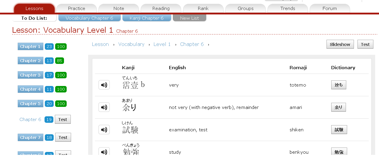 Error in website lesson.